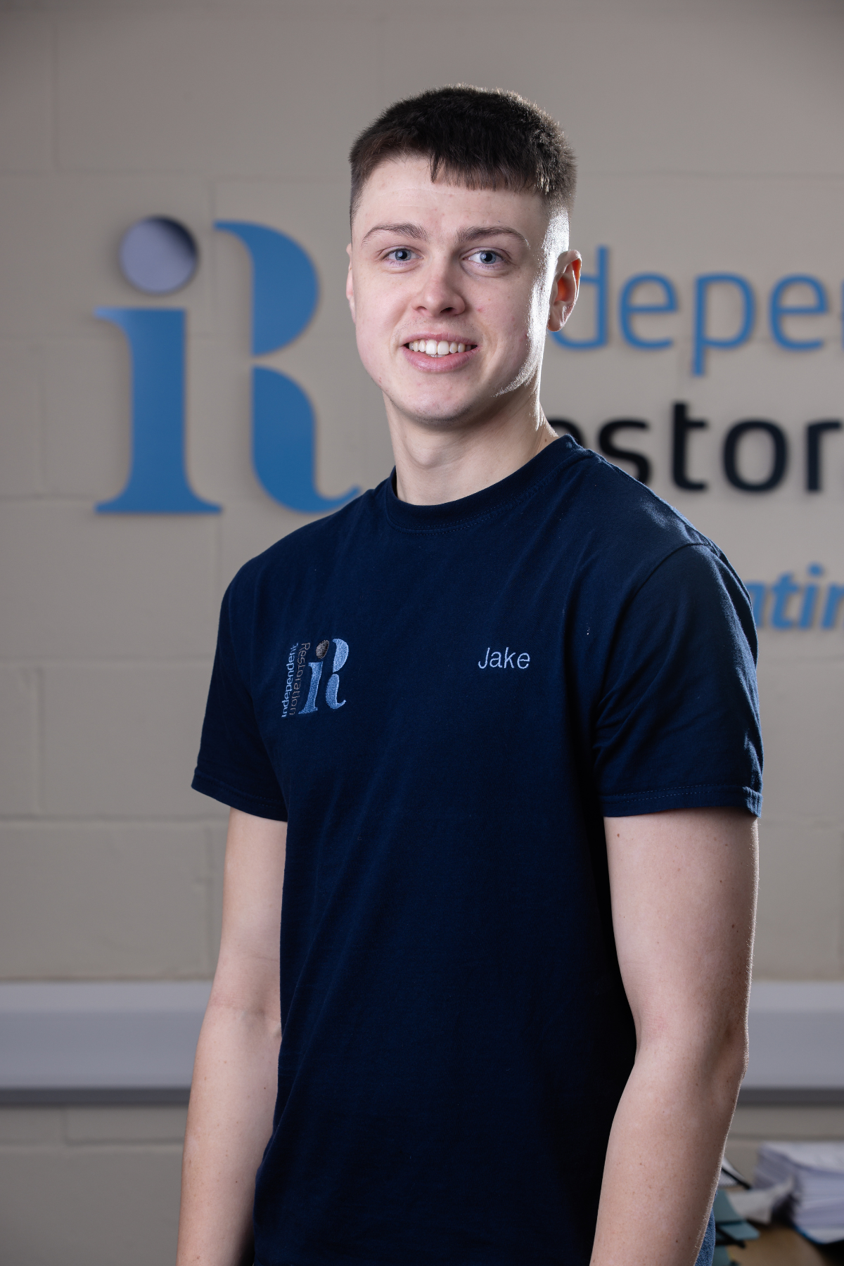 Jake Armstrong - Fire & Flood Expert & Technician