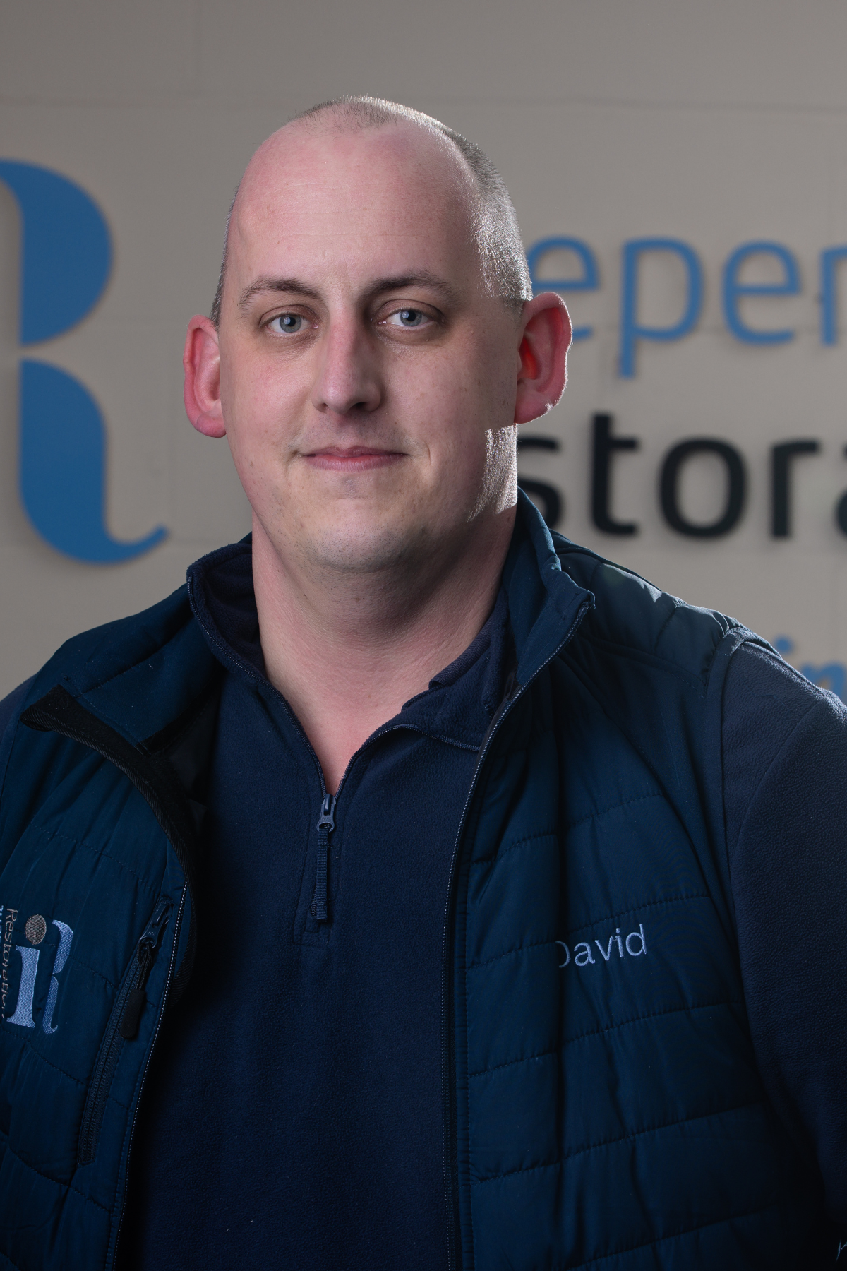 David Byerley Senior Fire & Flood Techinican