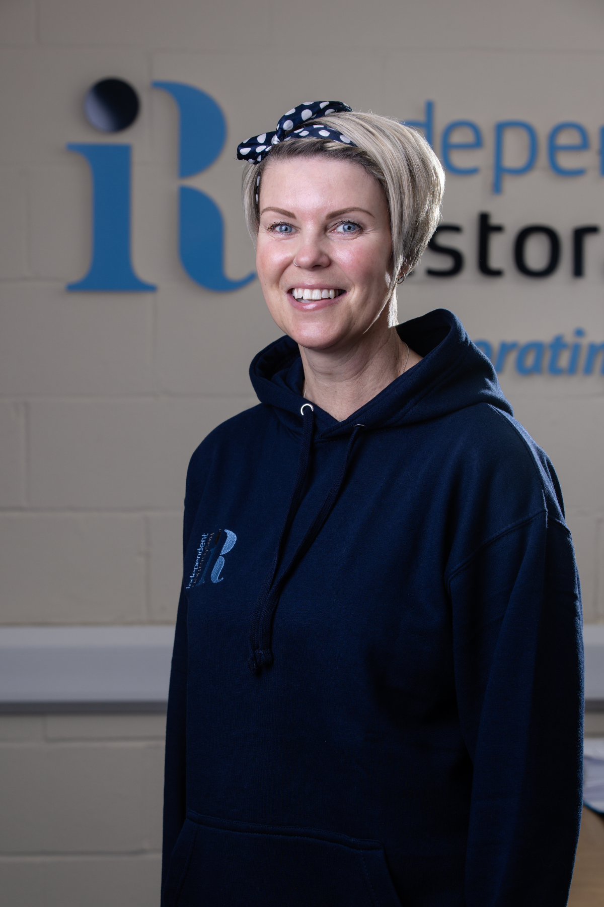 Jill Henderson Office Manager