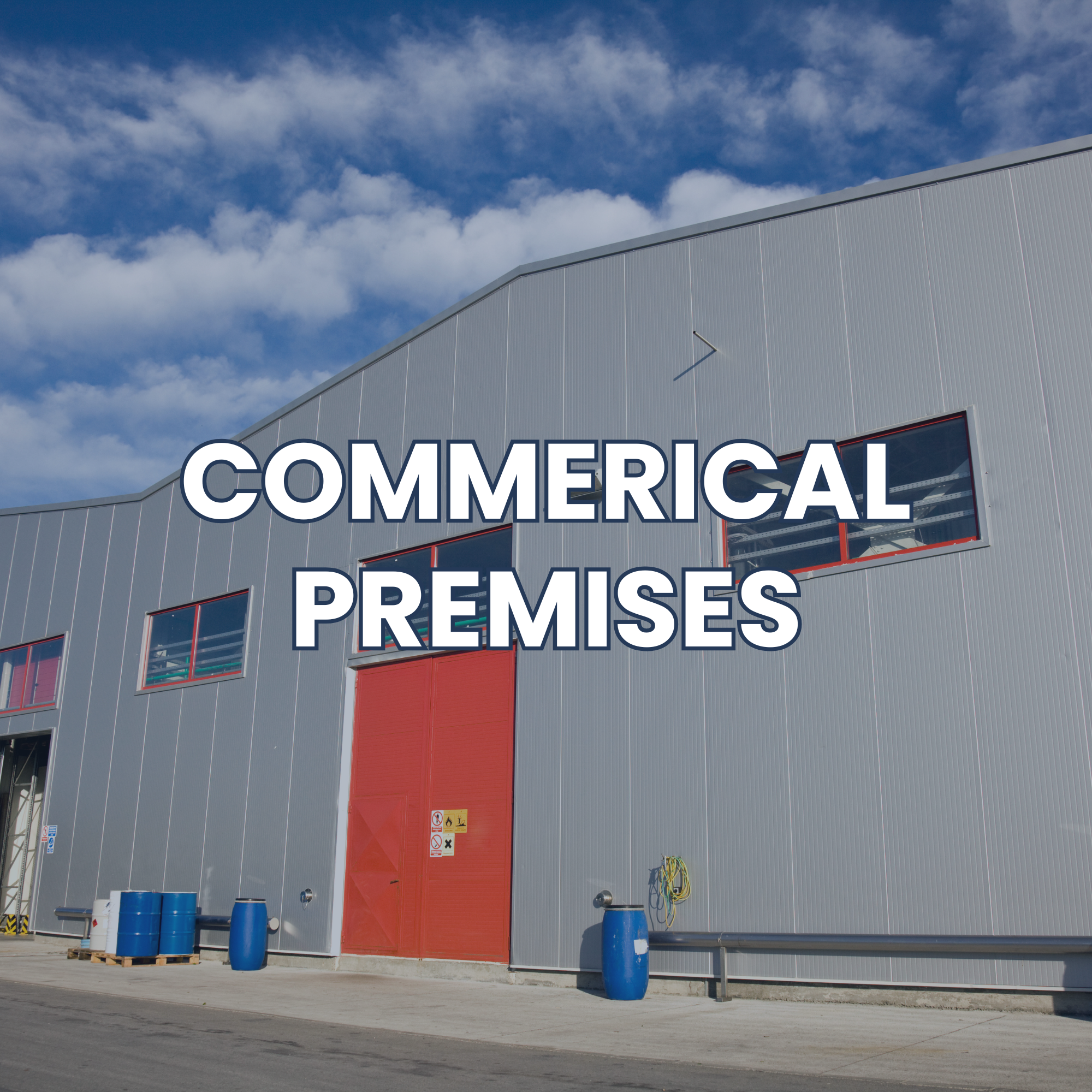 Flood & Water Damage restoration for commercial properties in the UK