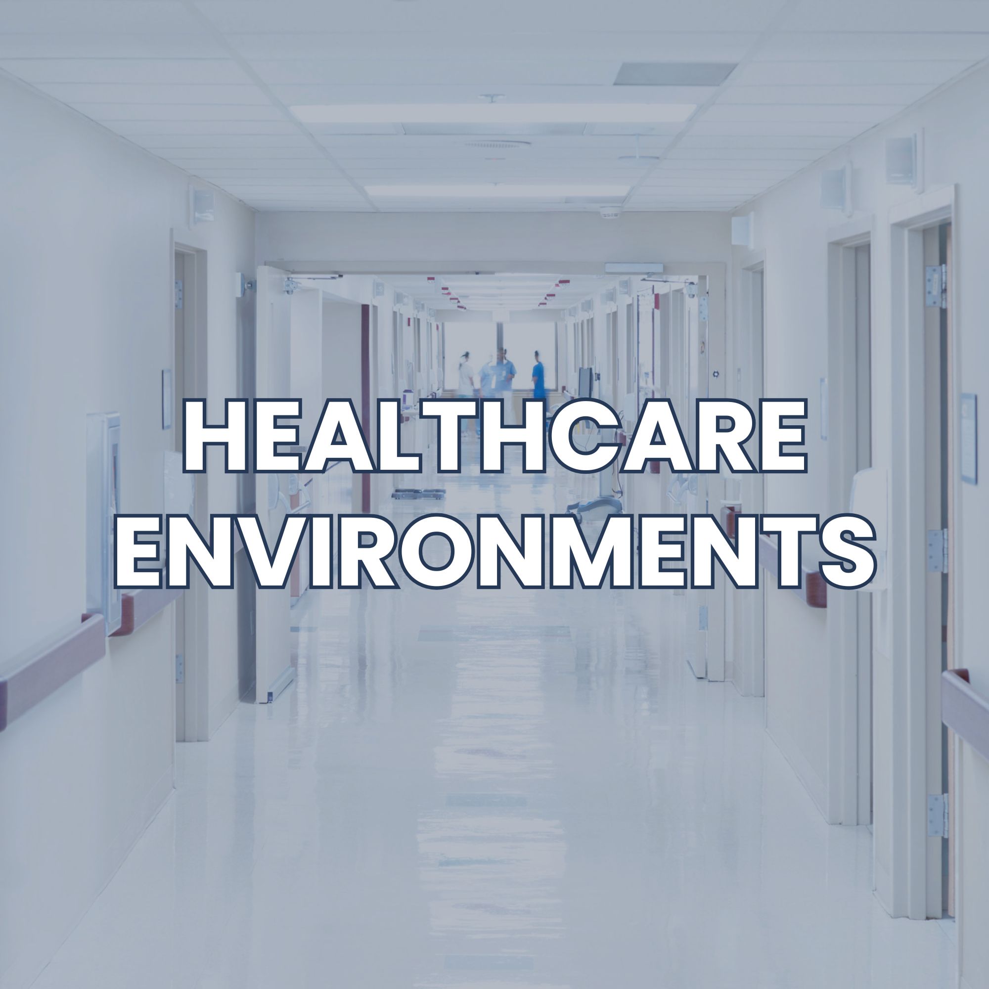 Flood & Water Damage restoration for healthcare environments in the UK